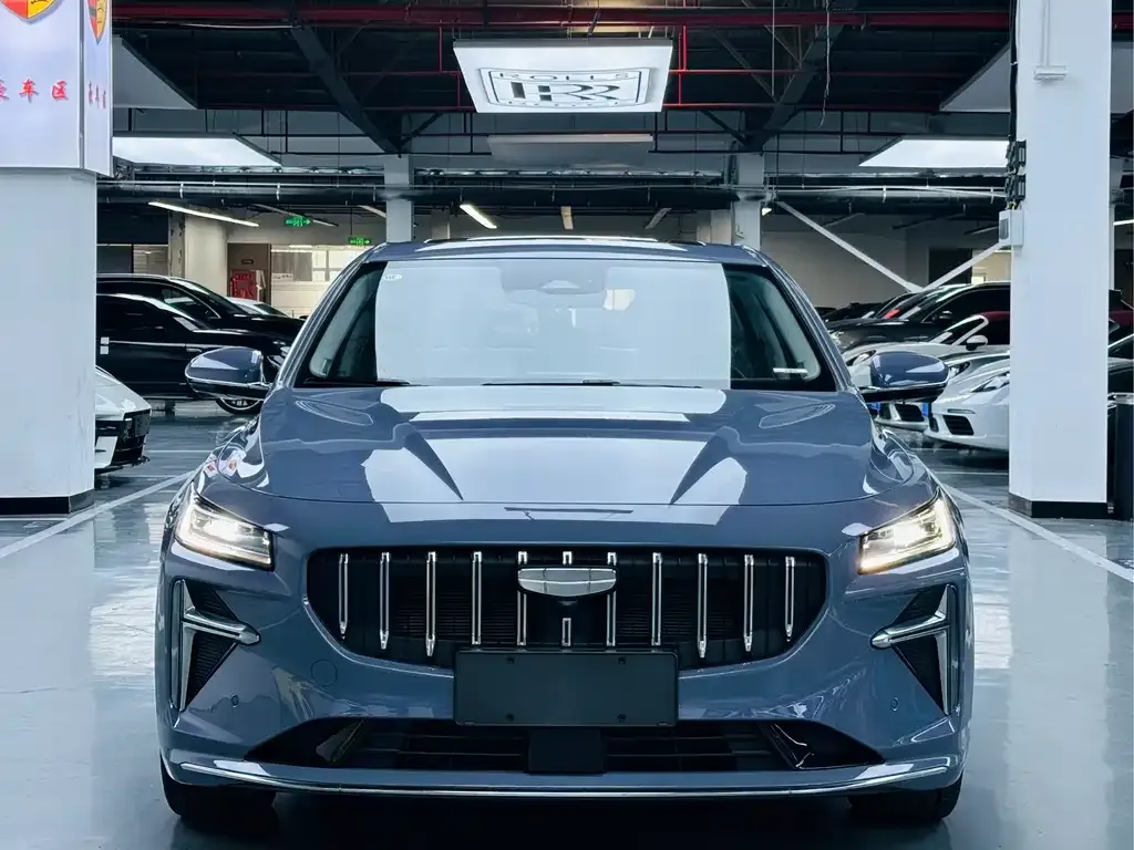 Geely Xingrui 2026 из CN, фото 2