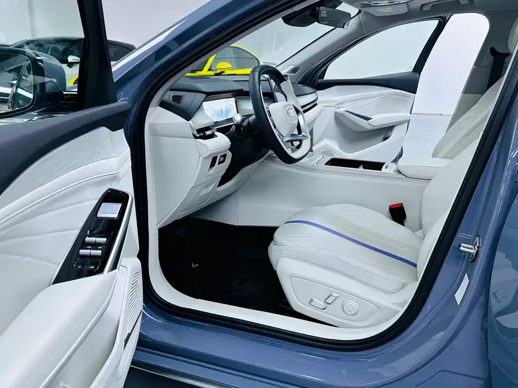Geely Xingrui 2026 из CN, фото 8