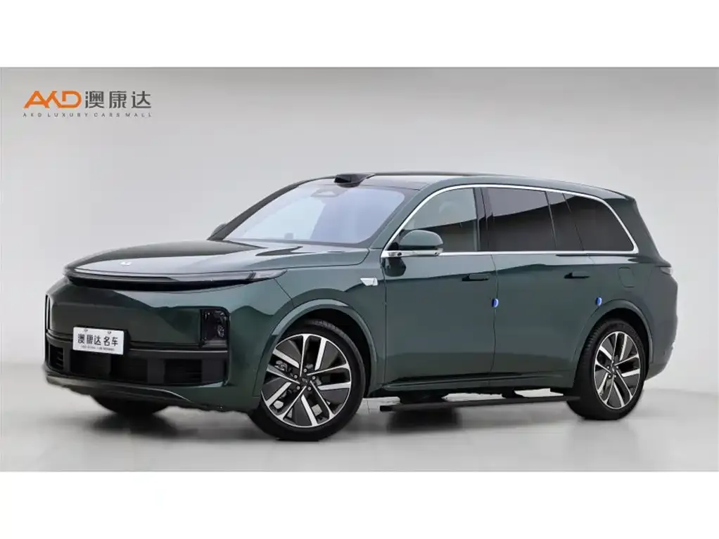 Li Auto L9 2024 из CN, фото 1