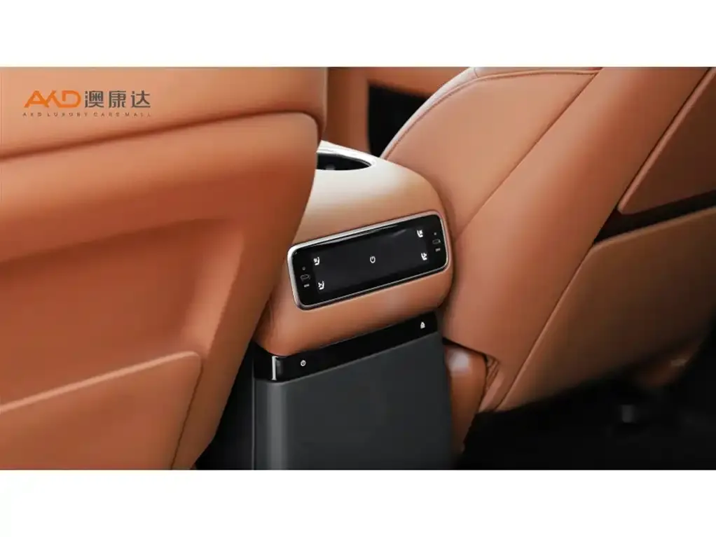 Li Auto L9 2024 из CN, фото 3