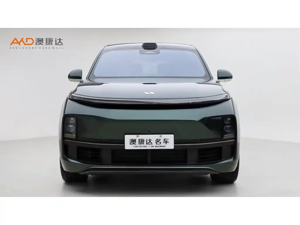 Li Auto L9 2024 из CN, фото 10