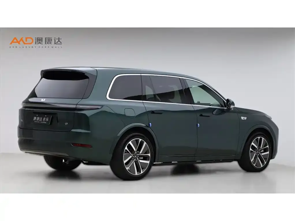 Li Auto L9 2024 из CN, фото 4