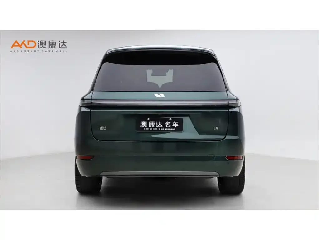 Li Auto L9 2024 из CN, фото 6
