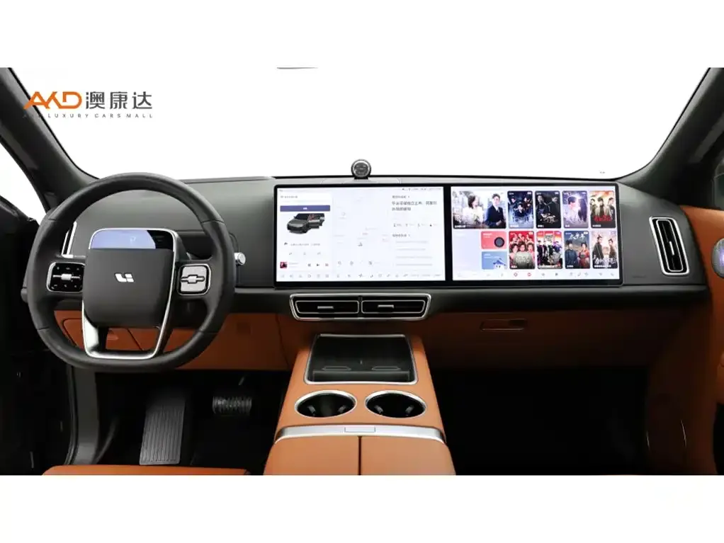 Li Auto L9 2024 из CN, фото 2