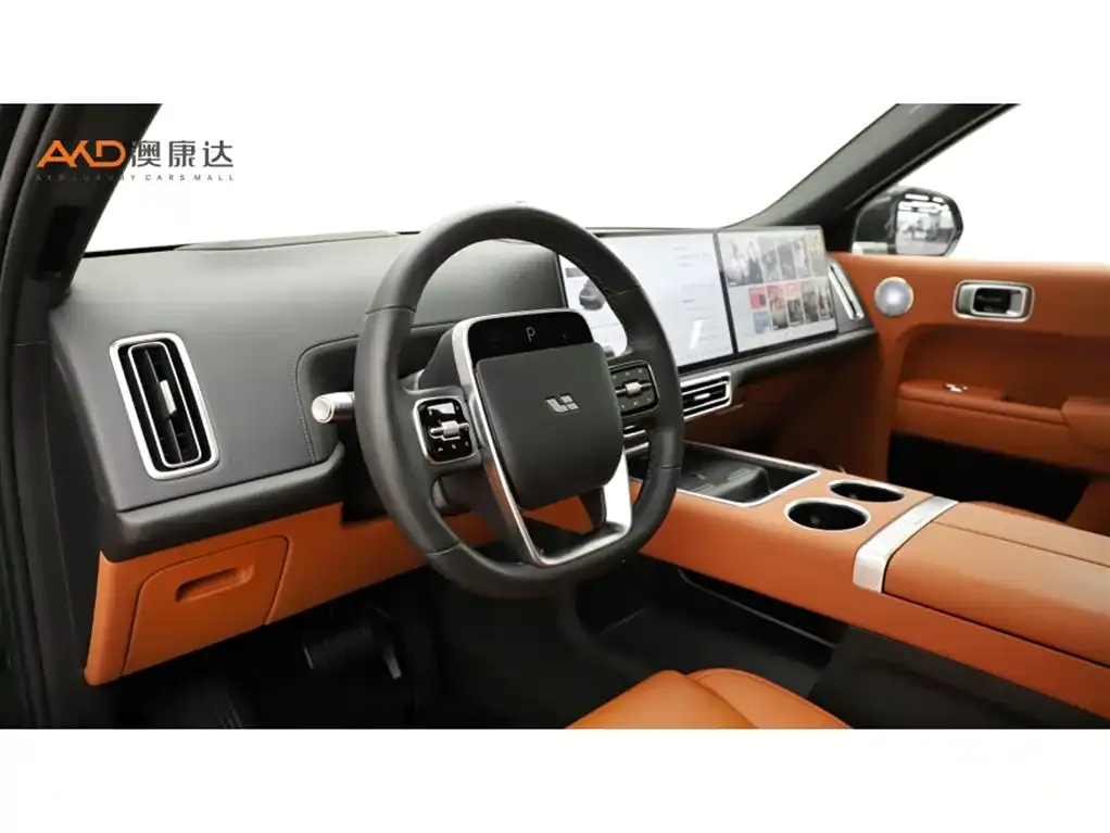 Li Auto L9 2024 из CN, фото 8