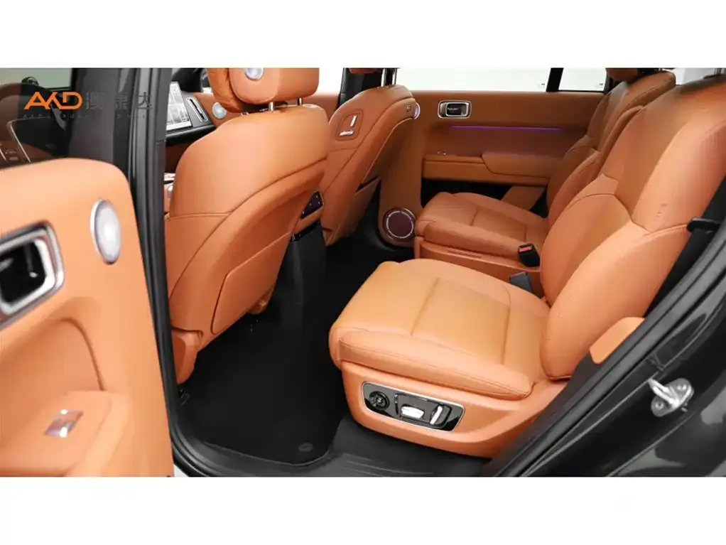 Li Auto L9 2024 из CN, фото 5