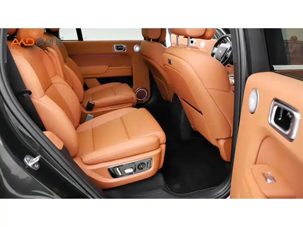 Li Auto L9 2024 из CN, фото 9