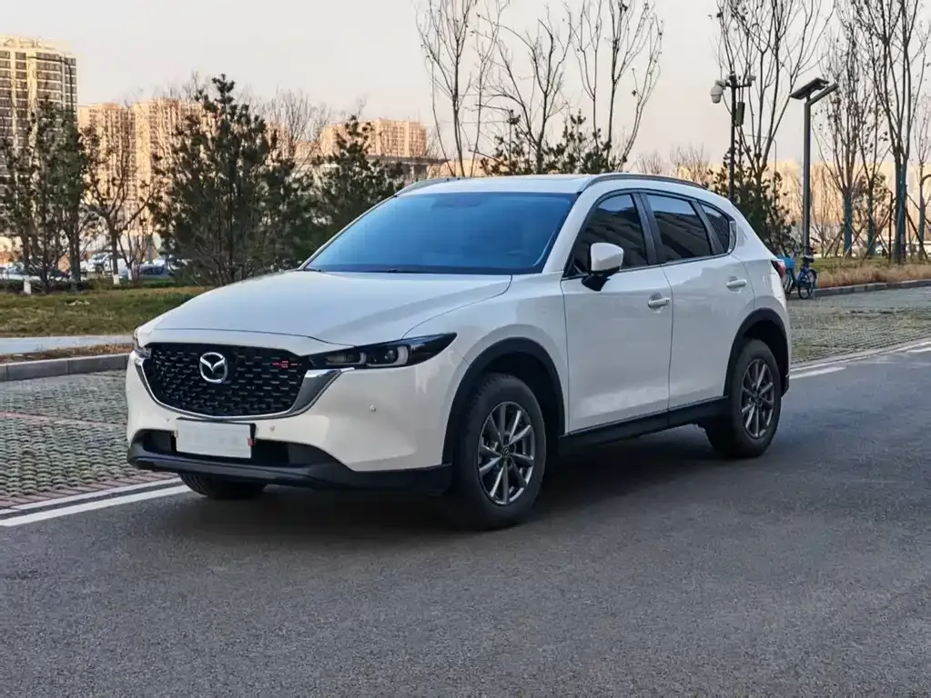 Mazda CX-5 2022 из CN, фото 1