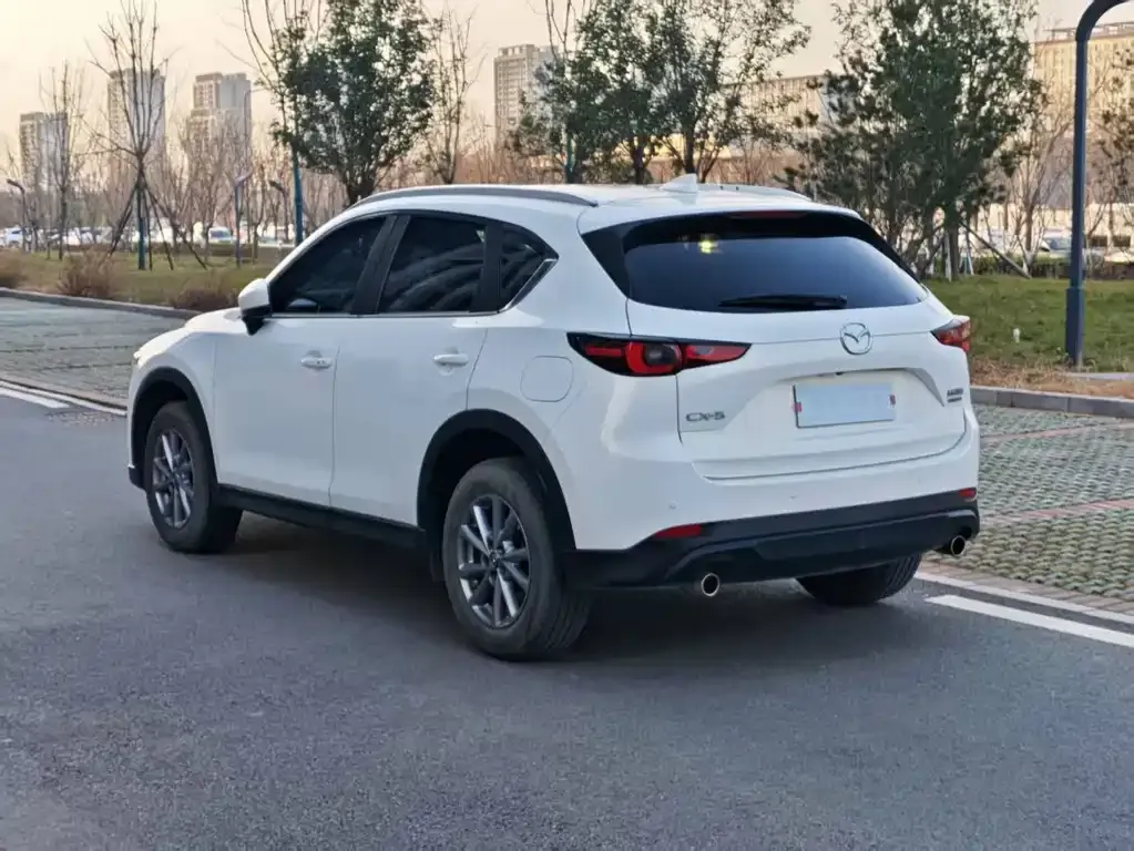 Mazda CX-5 2022 из CN, фото 10