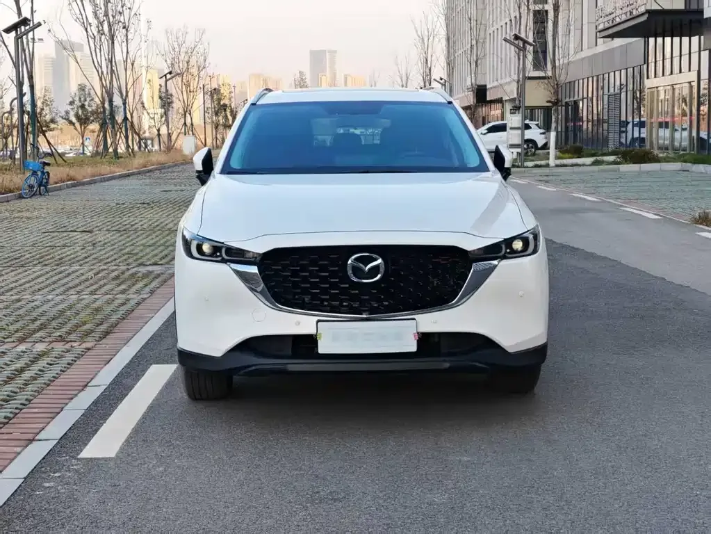 Mazda CX-5 2022 из CN, фото 3