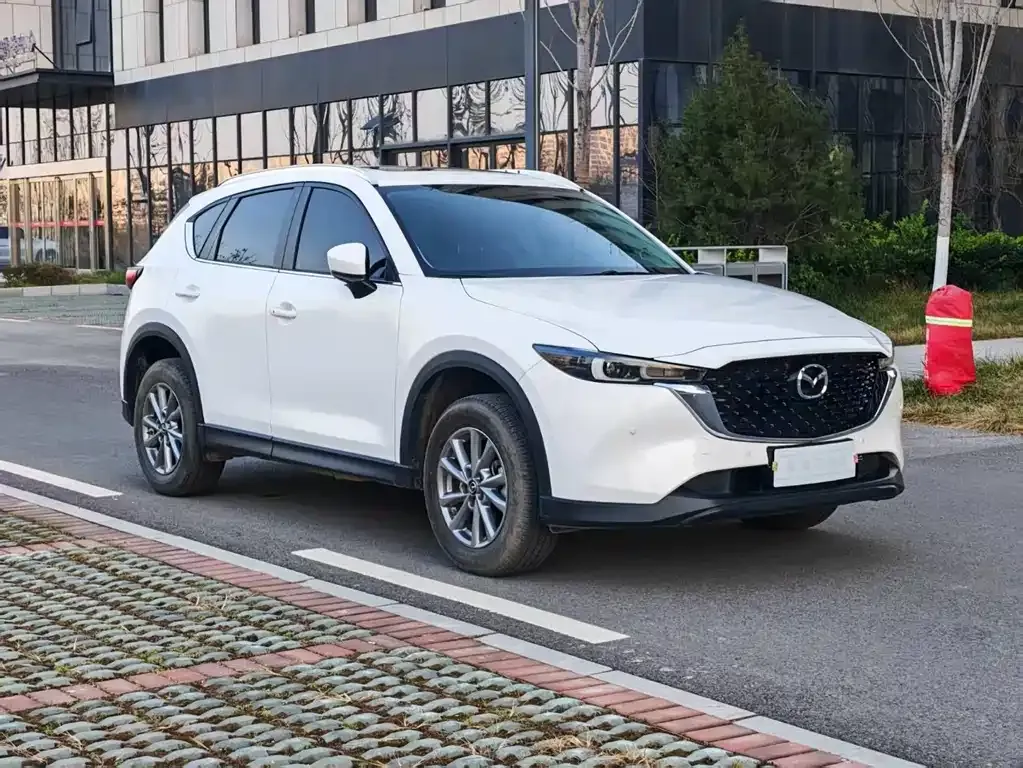 Mazda CX-5 2022 из CN, фото 5