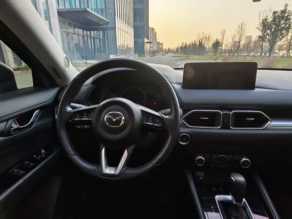 Mazda CX-5 2022 из CN, фото 7