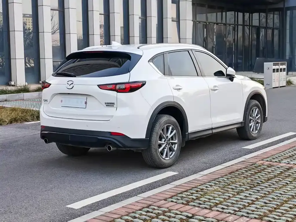 Mazda CX-5 2022 из CN, фото 9