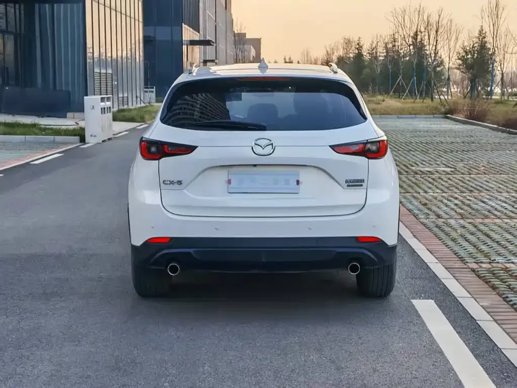 Mazda CX-5 2022 из CN, фото 8