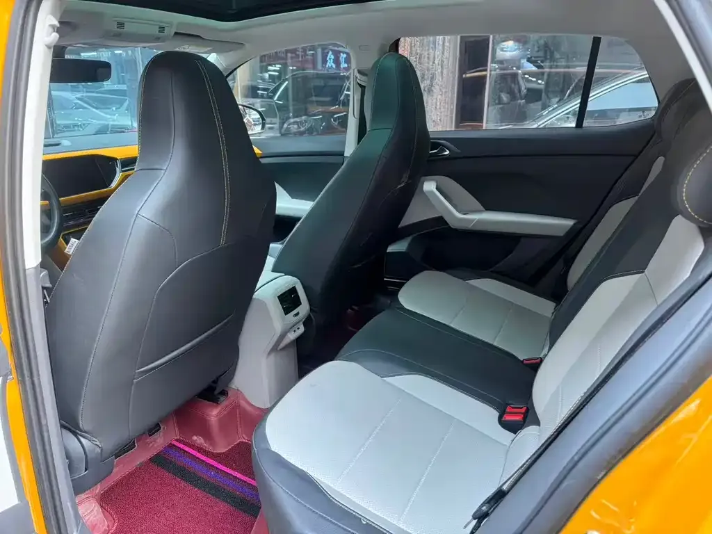 Volkswagen T-Cross 2022 из CN, фото 4