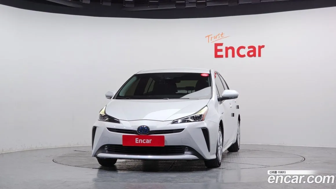 Toyota Prius 2021 из KR, фото 5