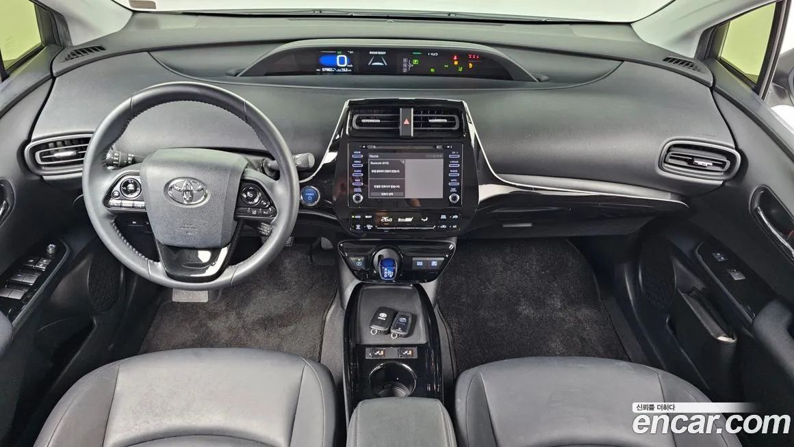 Toyota Prius 2021 из KR, фото 8