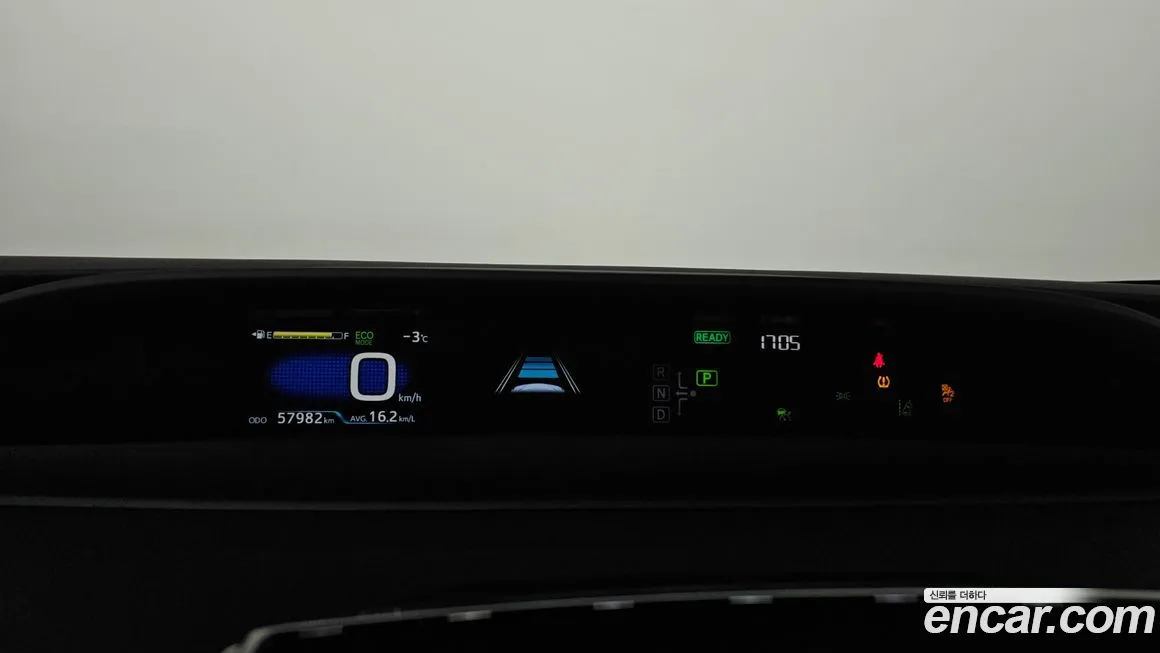 Toyota Prius 2021 из KR, фото 3