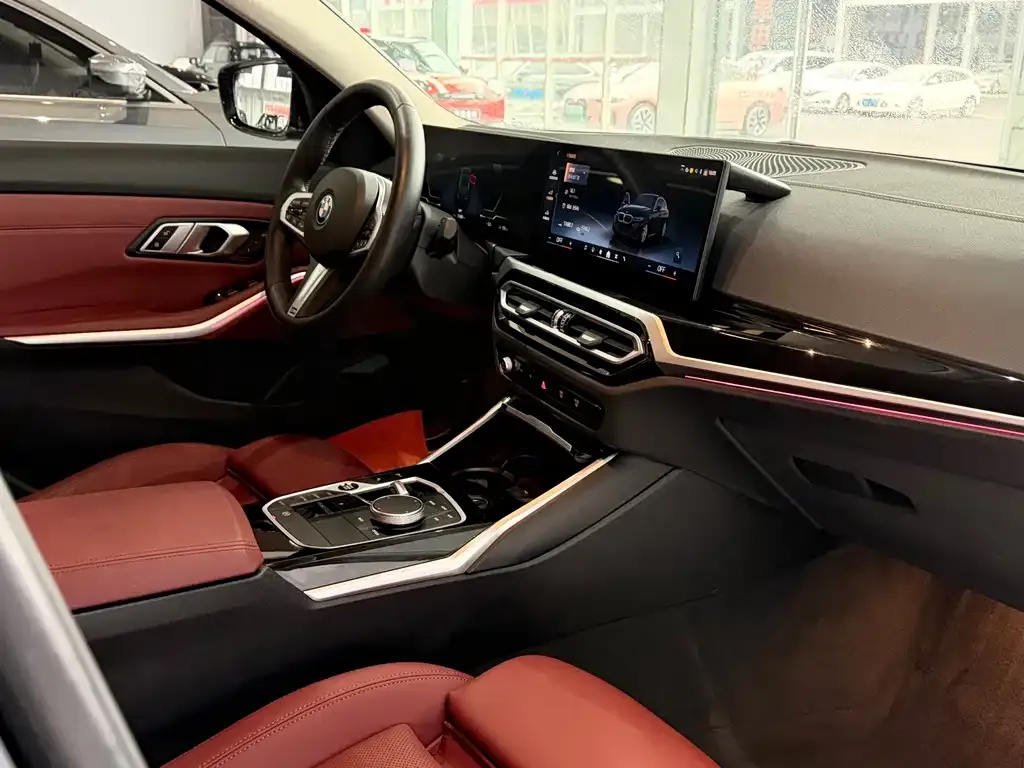 BMW i3 2023 из CN, фото 9