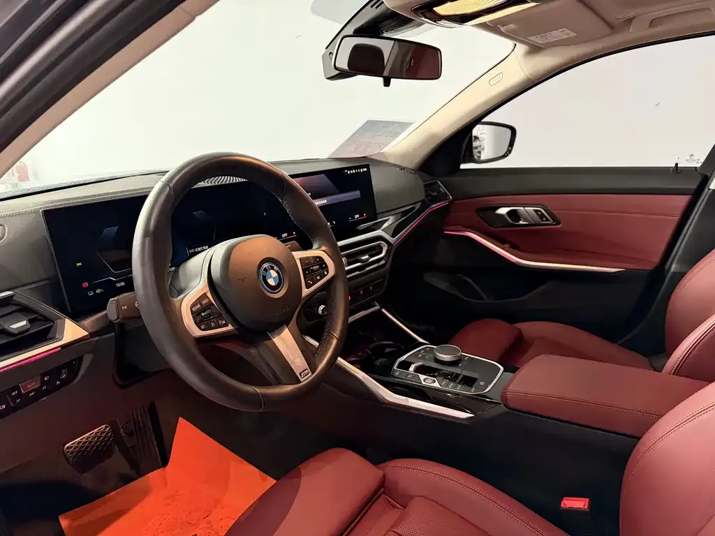 BMW i3 2023 из CN, фото 3