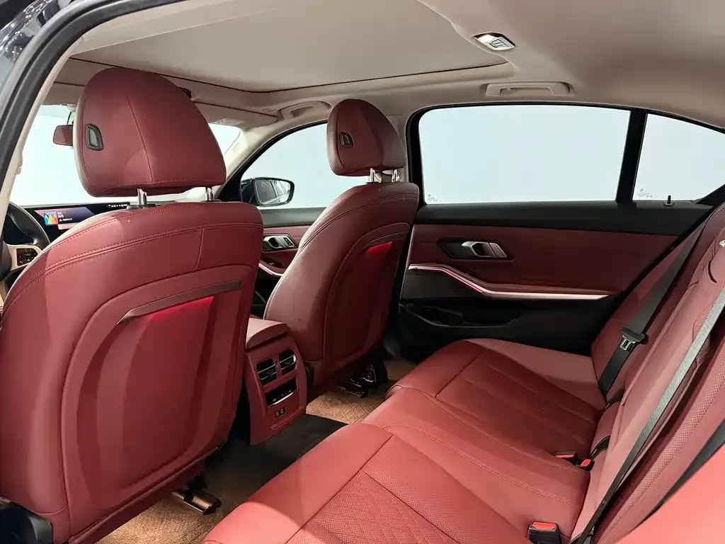 BMW i3 2023 из CN, фото 4
