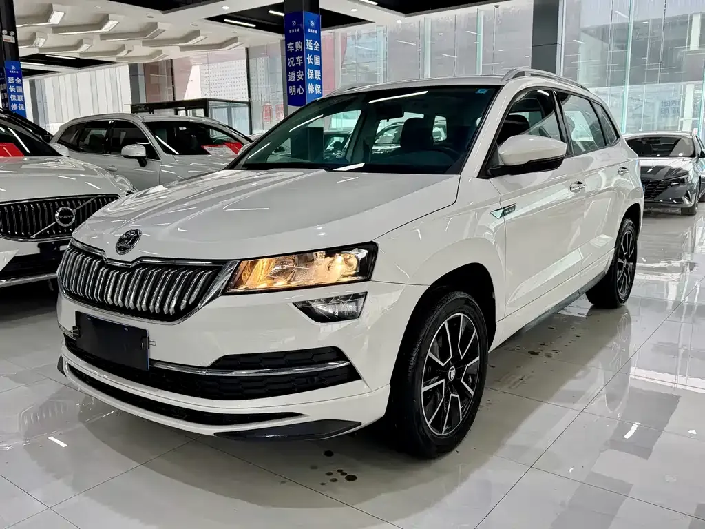 Skoda Karoq 2022 из CN, фото 1