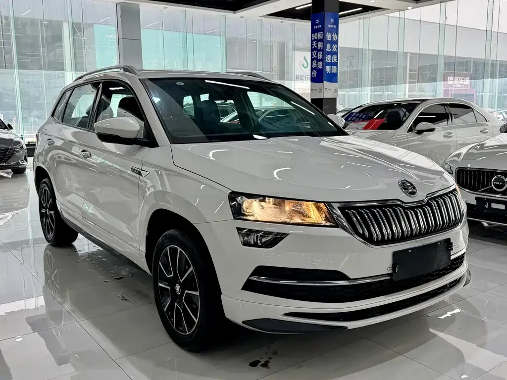Skoda Karoq 2022 из CN, фото 9