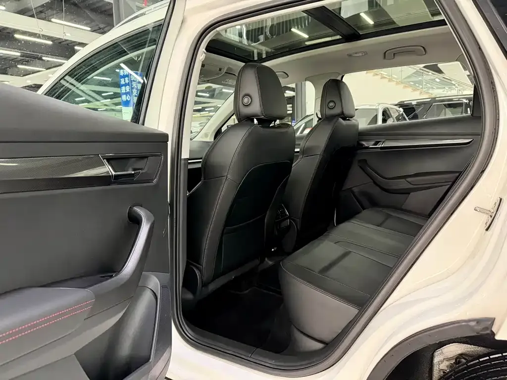 Skoda Karoq 2022 из CN, фото 10