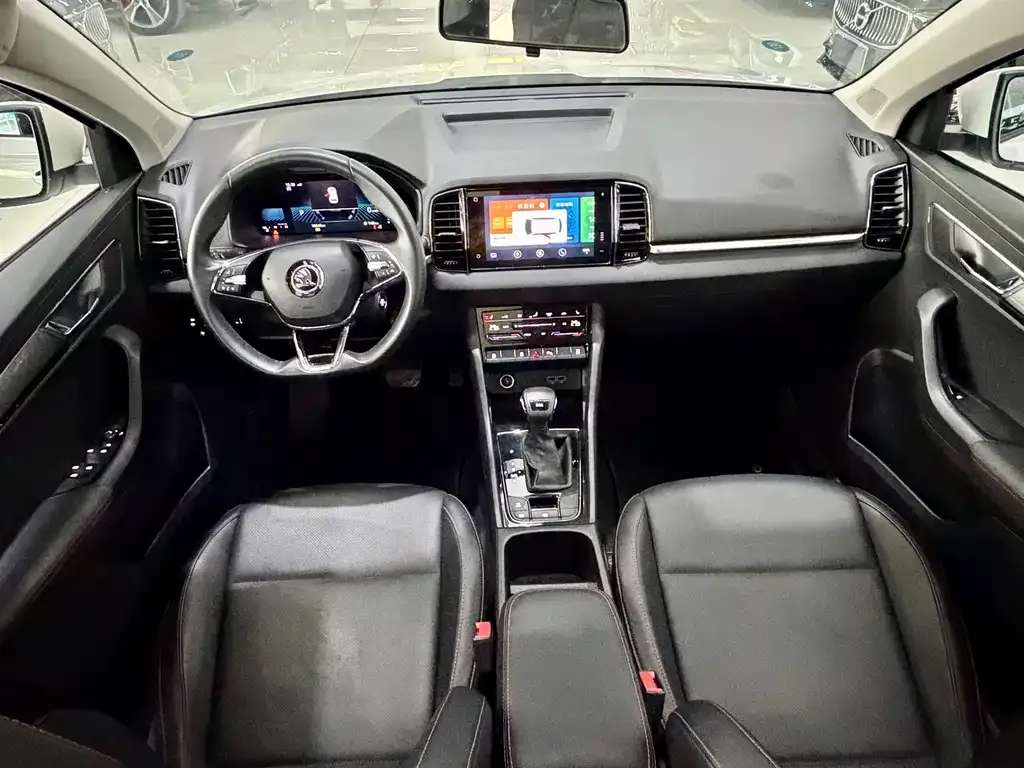 Skoda Karoq 2022 из CN, фото 7