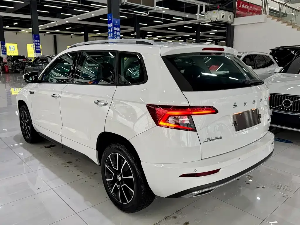 Skoda Karoq 2022 из CN, фото 3