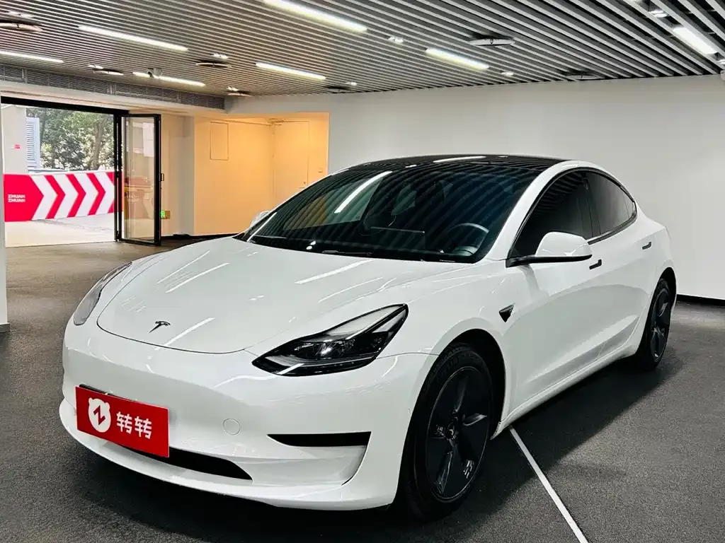 Tesla Model 3 2021 из CN, фото 1