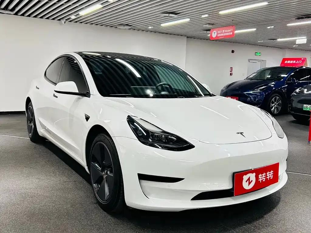 Tesla Model 3 2021 из CN, фото 6