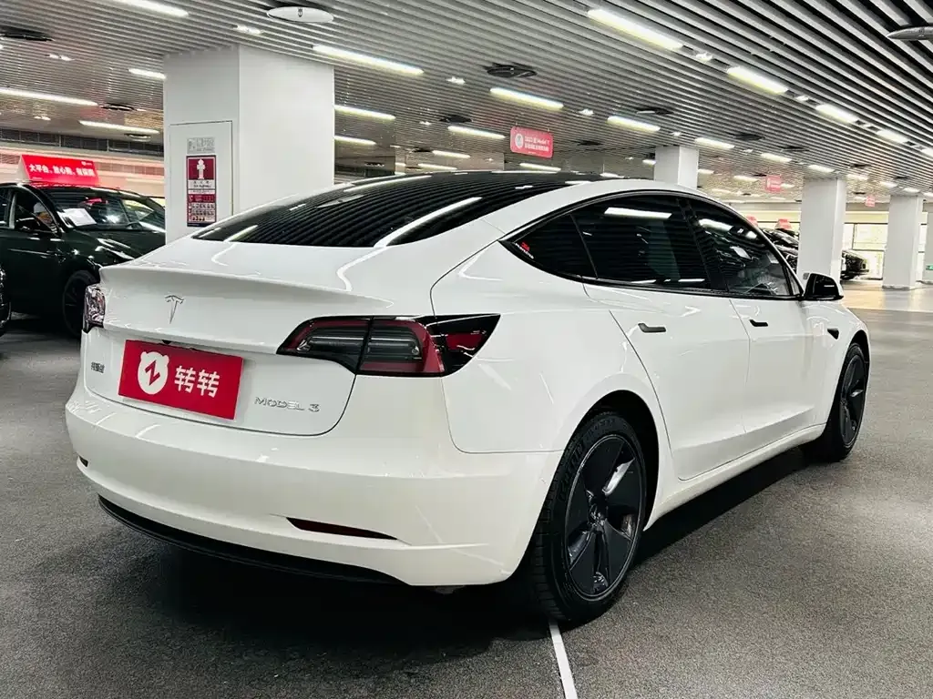 Tesla Model 3 2021 из CN, фото 9