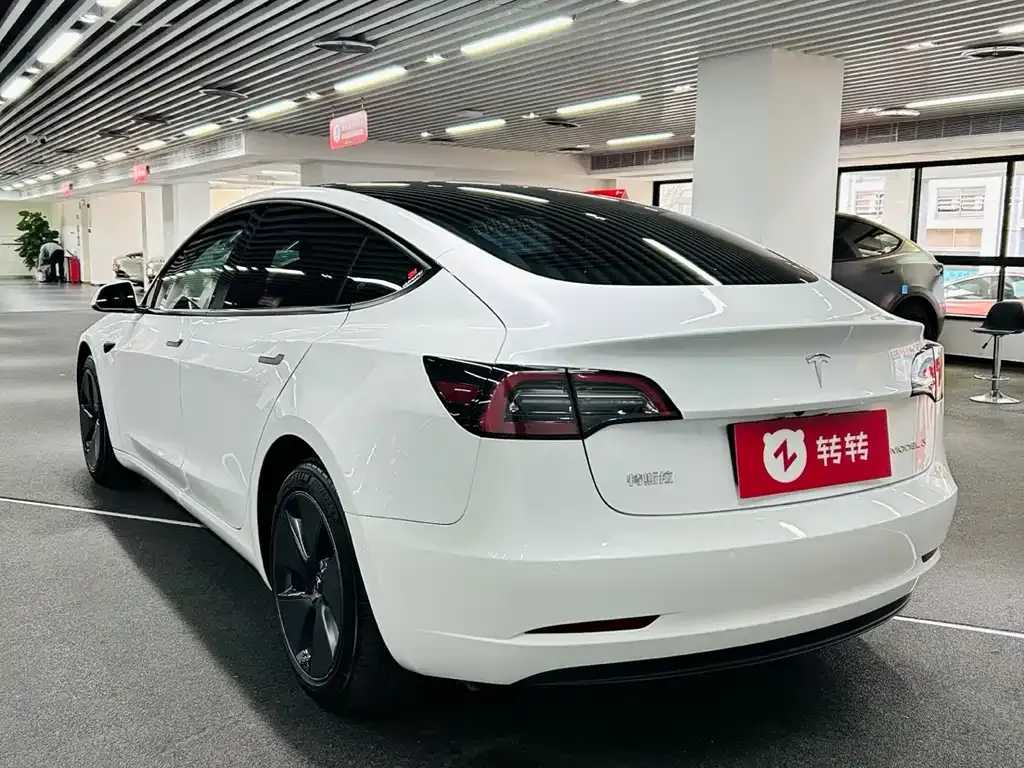 Tesla Model 3 2021 из CN, фото 8