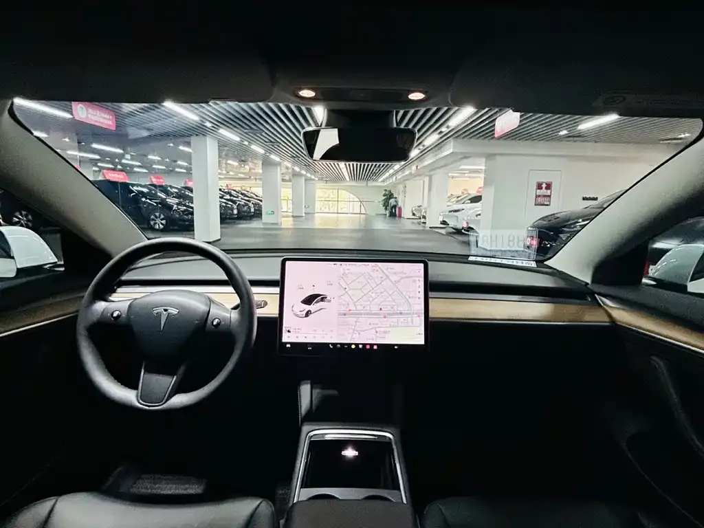 Tesla Model 3 2021 из CN, фото 10
