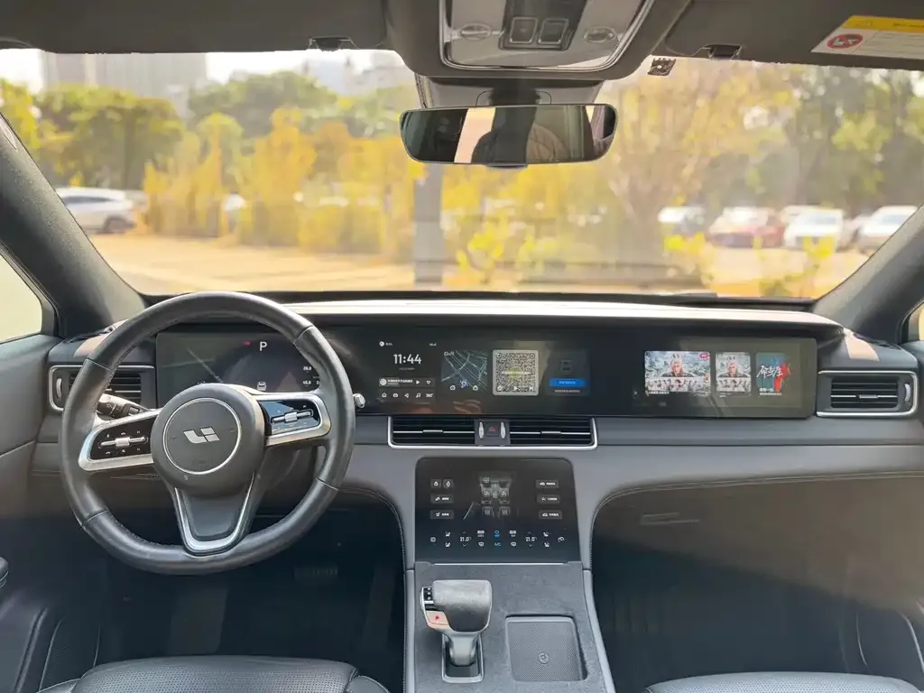 Li Auto ONE 2021 из CN, фото 3