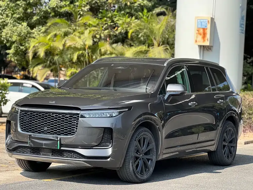 Li Auto ONE 2021 из CN, фото 10