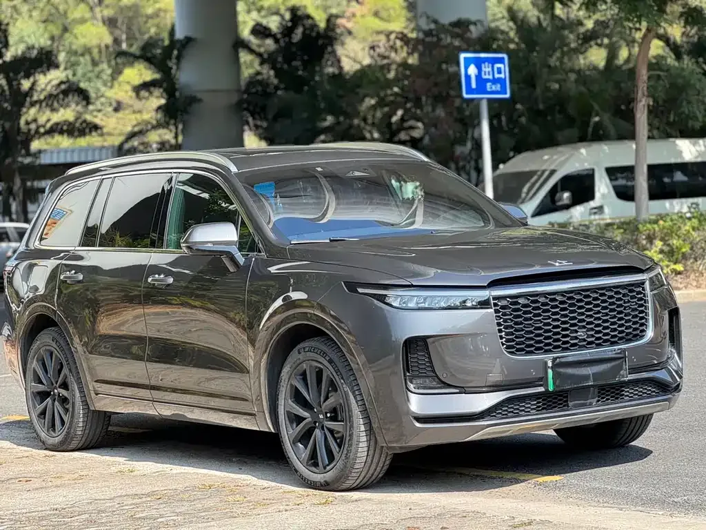 Li Auto ONE 2021 из CN, фото 9