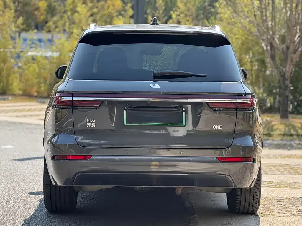 Li Auto ONE 2021 из CN, фото 8