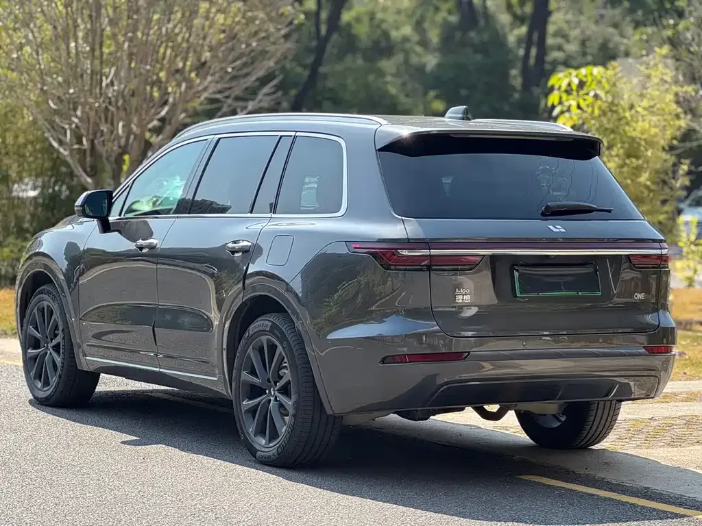 Li Auto ONE 2021 из CN, фото 6