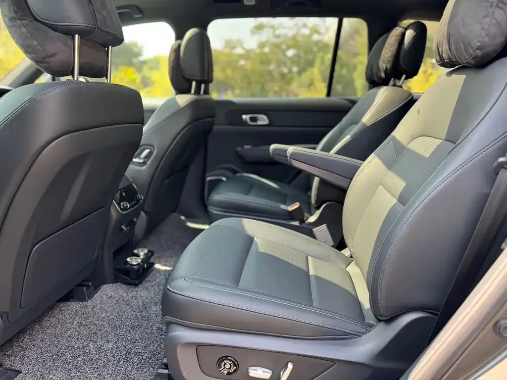 Li Auto ONE 2021 из CN, фото 4