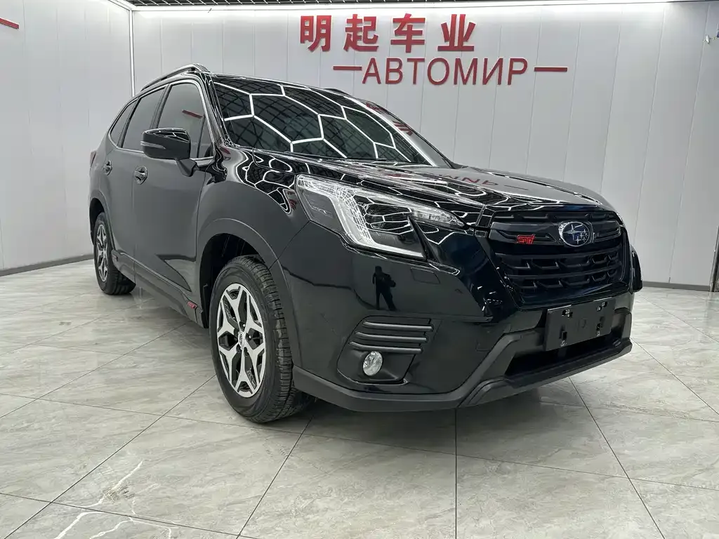 Subaru Forester — фото 2