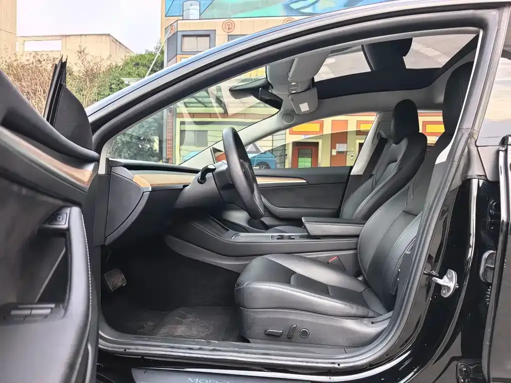 Tesla Model 3 2021 из CN, фото 6