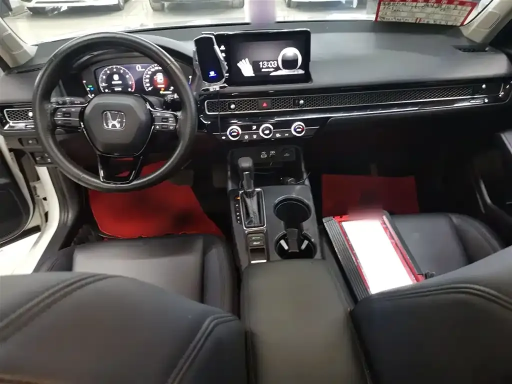 Honda Civic — фото 5