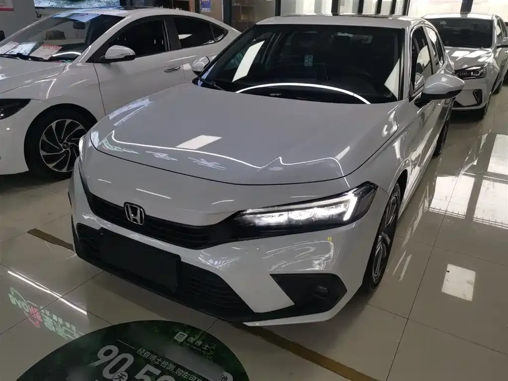 Honda Civic — фото 6
