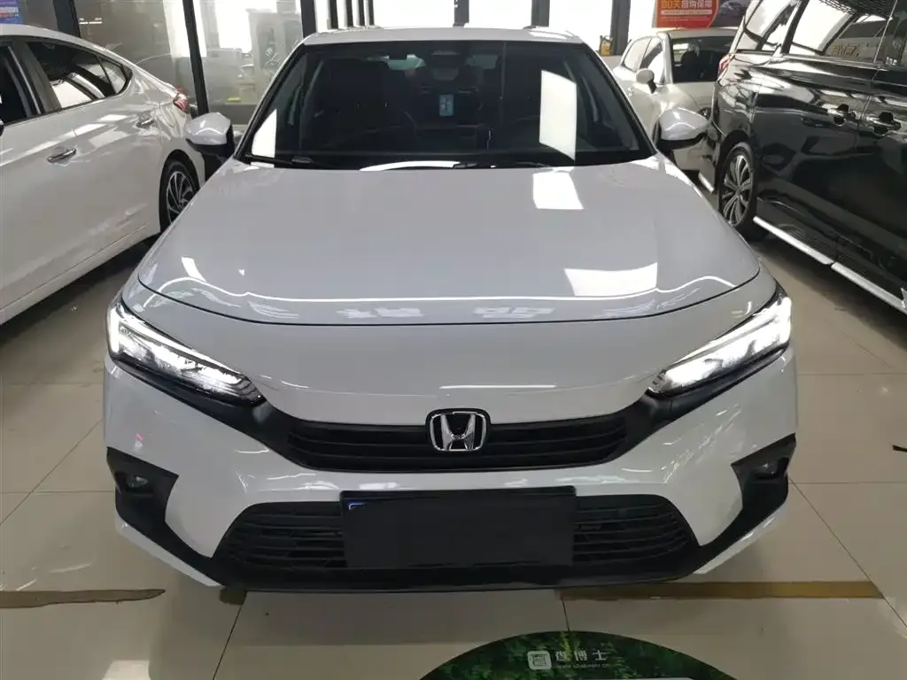 Honda Civic — фото 2