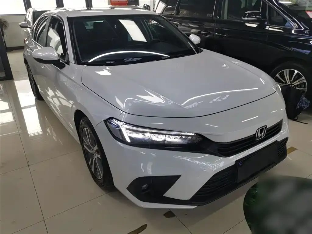 Honda Civic — фото 9