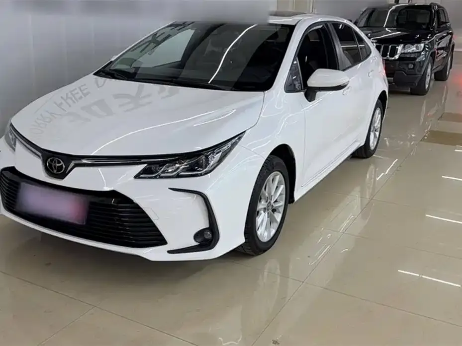 Toyota Corolla 2022 из CN, фото 8