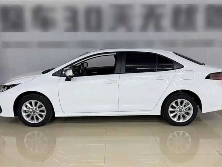 Toyota Corolla 2022 из CN, фото 7