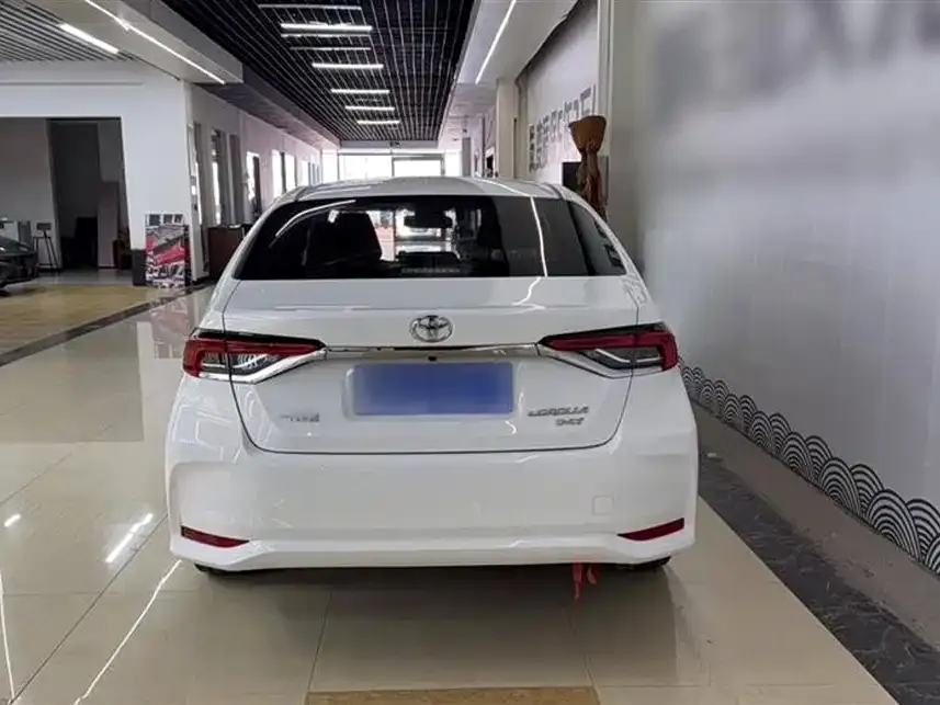 Toyota Corolla 2022 из CN, фото 5
